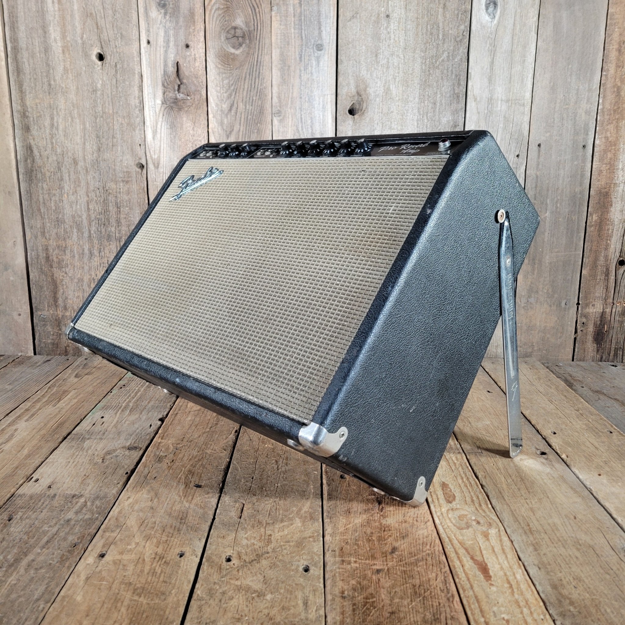 Fender Pro Reverb AA165 February 1966 - Mahar's Vintage Guitars