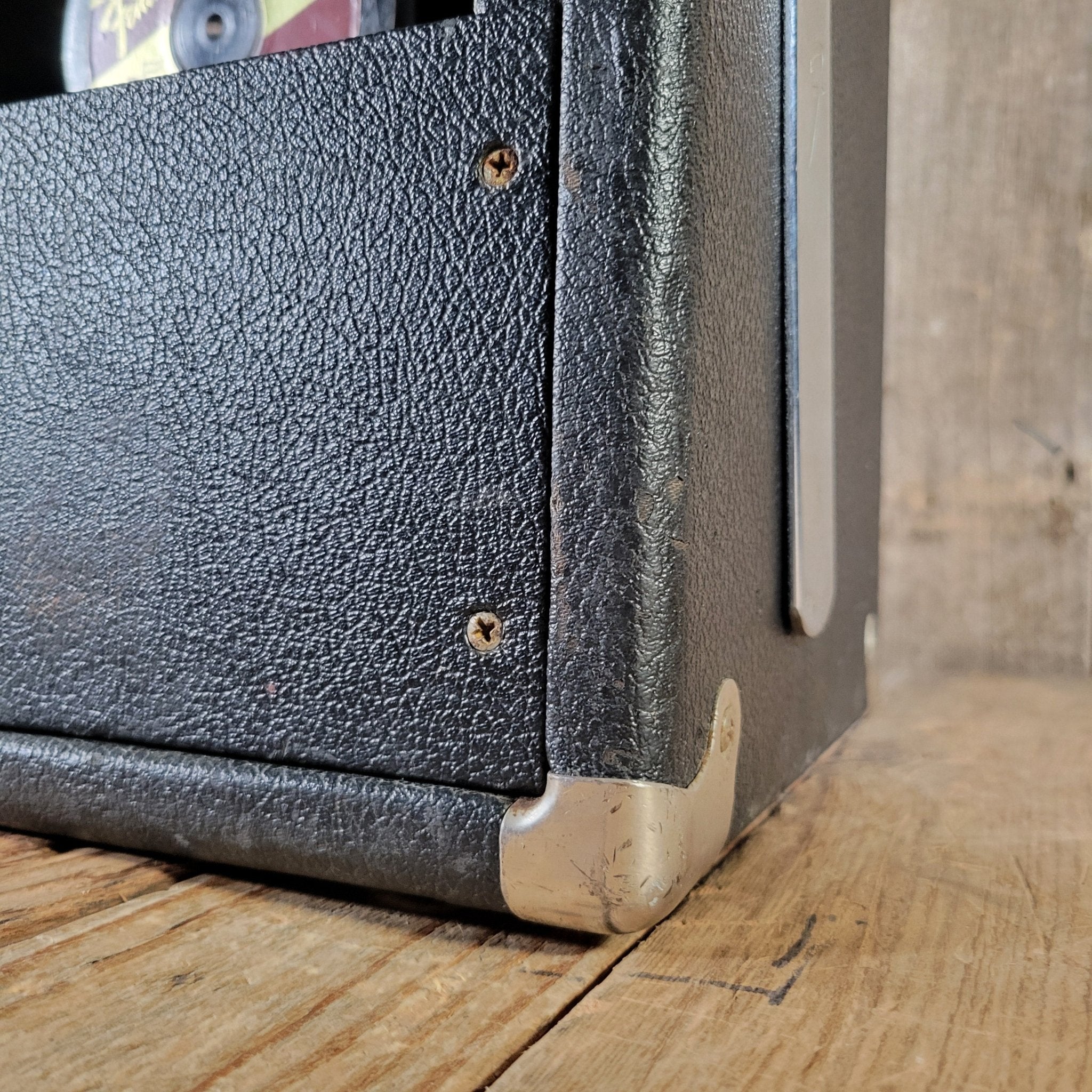 Fender Pro Reverb AA165 February 1966 - Mahar's Vintage Guitars