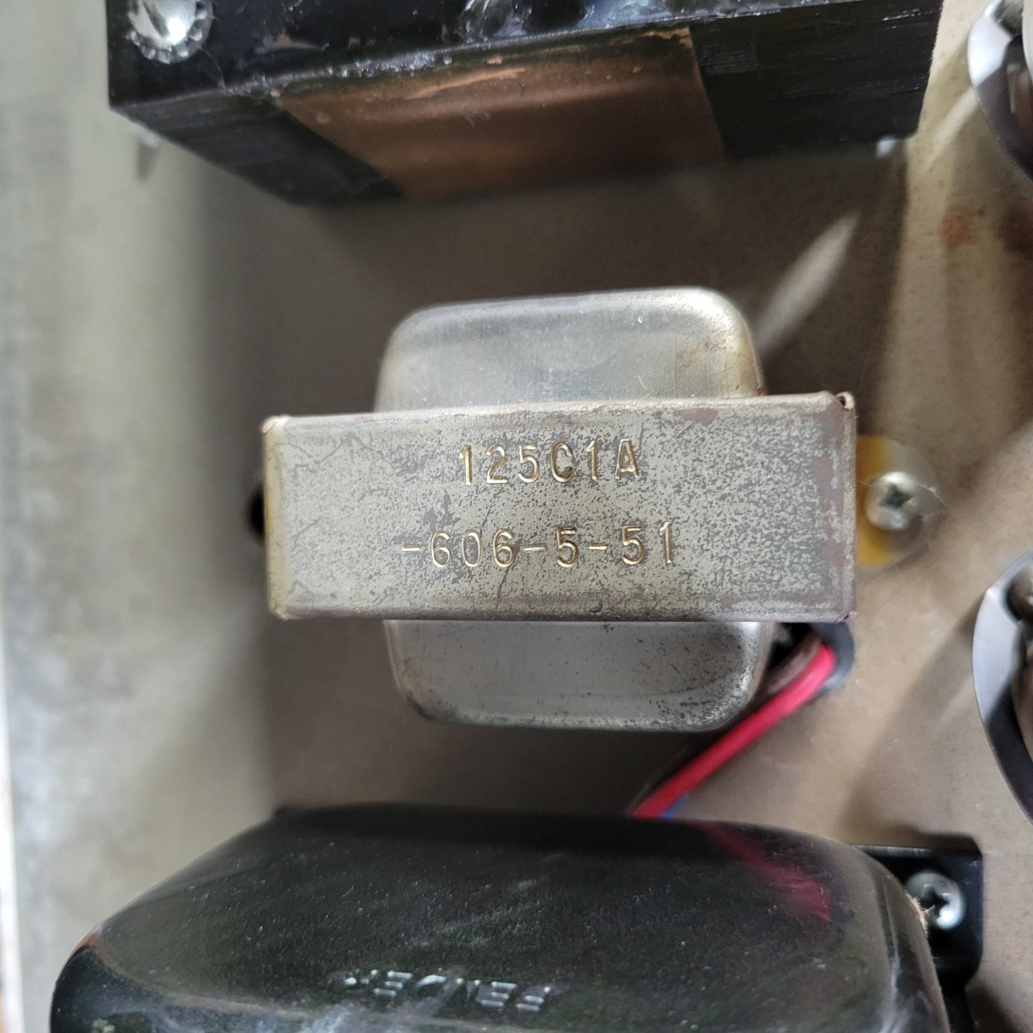 Fender Pro Reverb AA165 February 1966 - Mahar's Vintage Guitars