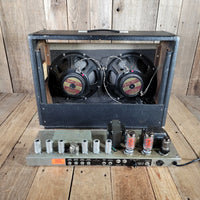 Fender Pro Reverb AA165 February 1966 - Mahar's Vintage Guitars