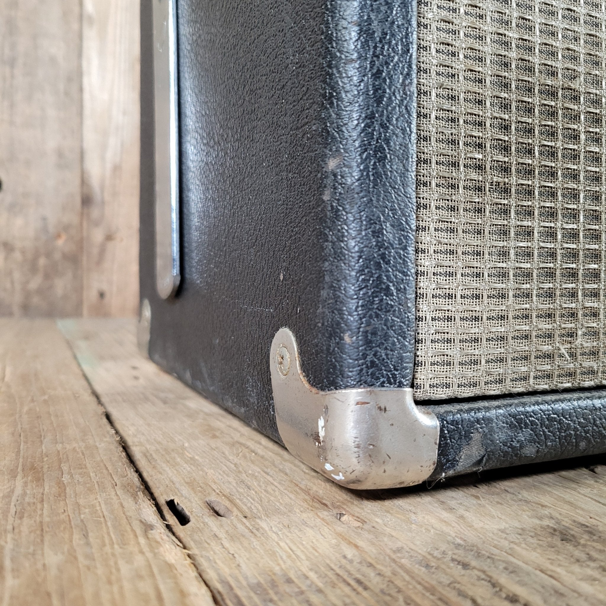 Fender Pro Reverb AA165 February 1966 - Mahar's Vintage Guitars