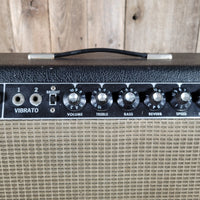 Fender Pro Reverb AA165 February 1966 - Mahar's Vintage Guitars