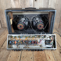 Fender Pro Reverb AA165 February 1966 - Mahar's Vintage Guitars