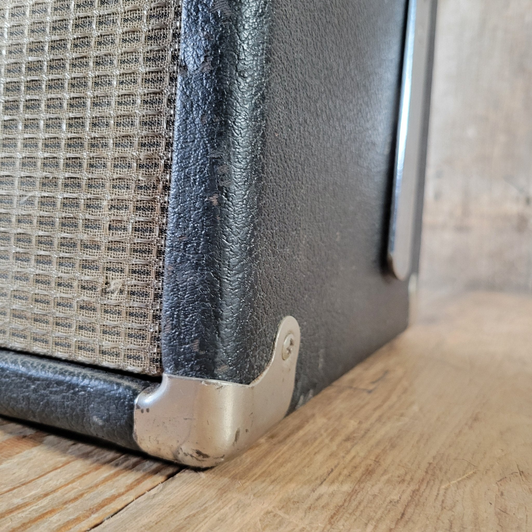 Fender Pro Reverb AA165 February 1966 - Mahar's Vintage Guitars