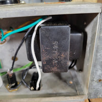 Fender Reverb Unit 6G15 1963 Rough White Tolex - Mahar's Vintage Guitars