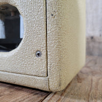 Fender Reverb Unit 6G15 1963 Rough White Tolex - Mahar's Vintage Guitars