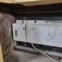 Fender Reverb Unit 6G15 1963 Rough White Tolex - Mahar's Vintage Guitars