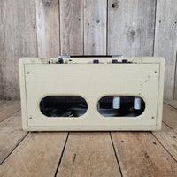 Fender Reverb Unit 6G15 1963 Rough White Tolex - Mahar's Vintage Guitars