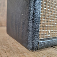 Fender Reverb Unit 6G15 1964 Black Pre CBS - Mahar's Vintage Guitars