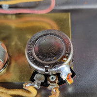 Fender Reverb Unit 6G15 1964 Black Pre CBS - Mahar's Vintage Guitars