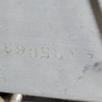 Fender Reverb Unit 6G15 1964 Black Pre CBS - Mahar's Vintage Guitars