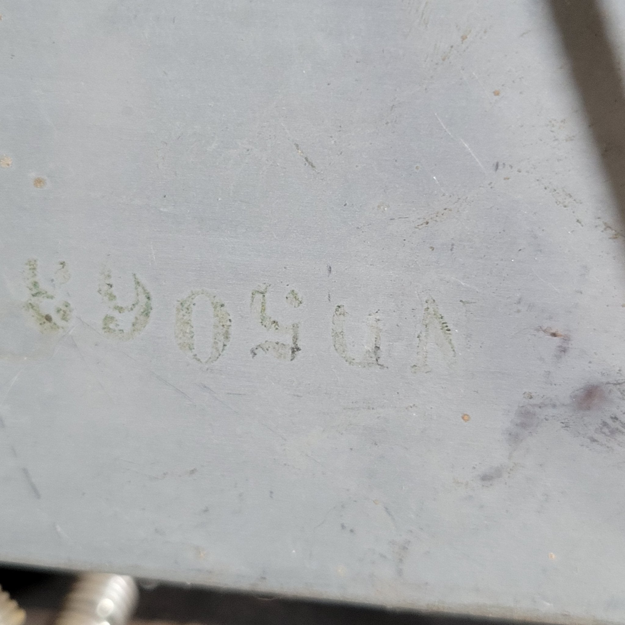 Fender Reverb Unit 6G15 1964 Black Pre CBS - Mahar's Vintage Guitars