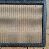 Fender Reverb Unit 6G15 1964 Black Pre CBS - Mahar's Vintage Guitars