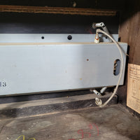 Fender Reverb Unit 6G15 1964 Black Pre CBS - Mahar's Vintage Guitars