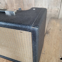 Fender Reverb Unit 6G15 1964 Black Pre CBS - Mahar's Vintage Guitars