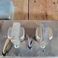 Fender Reverb Unit 6G15 1964 Black Pre CBS - Mahar's Vintage Guitars