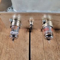 Fender Reverb Unit 6G15 1964 Black Pre CBS - Mahar's Vintage Guitars