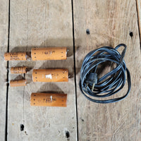 Fender Reverb Unit 6G15 1964 Black Pre CBS - Mahar's Vintage Guitars