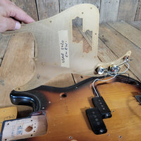 Fender Road Worn Precision Bass Sunburst 2009 – With Gig Bag - Mahar's Vintage Guitars