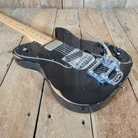 Fender Road Worn Tele Custom 2009 – 1975 Neck & Fender Bonamassa Bludgeon Pickups - Mahar's Vintage Guitars