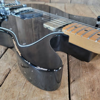 Fender Road Worn Tele Custom 2009 – 1975 Neck & Fender Bonamassa Bludgeon Pickups - Mahar's Vintage Guitars