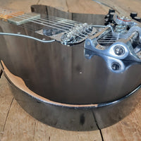 Fender Road Worn Tele Custom 2009 – 1975 Neck & Fender Bonamassa Bludgeon Pickups - Mahar's Vintage Guitars