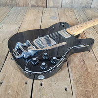 Fender Road Worn Tele Custom 2009 – 1975 Neck & Fender Bonamassa Bludgeon Pickups - Mahar's Vintage Guitars