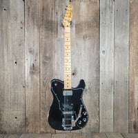 Fender Road Worn Tele Custom 2009 – 1975 Neck & Fender Bonamassa Bludgeon Pickups - Mahar's Vintage Guitars