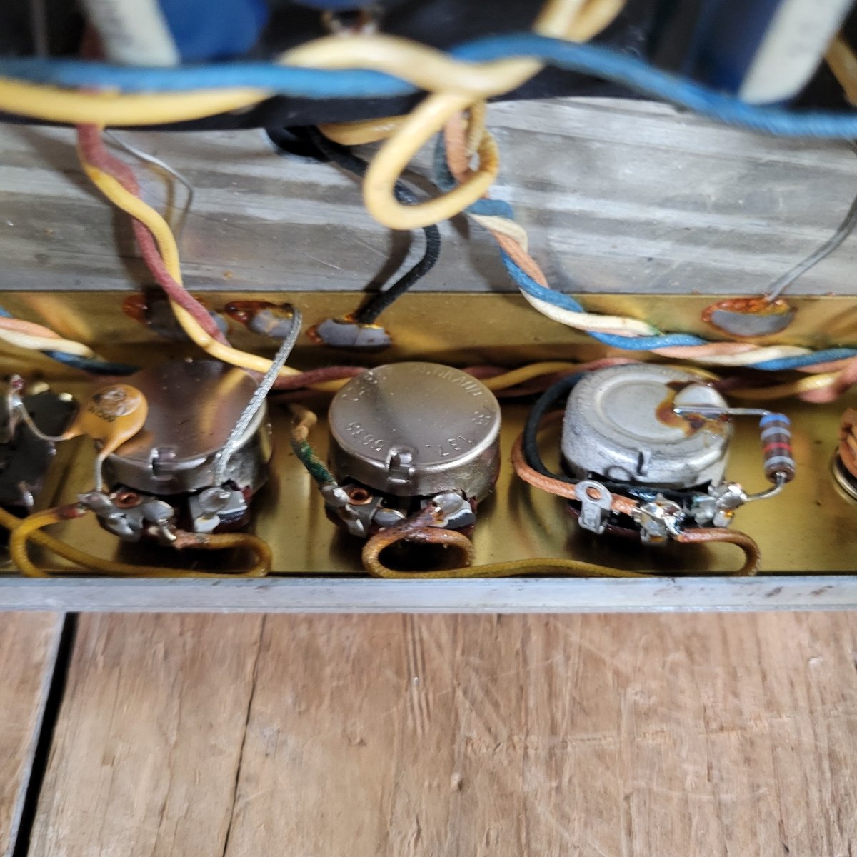 Fender Showman Silverface Drip Edge Guitar Amplifier 1968 – Vintage Tube Head - Mahar's Vintage Guitars