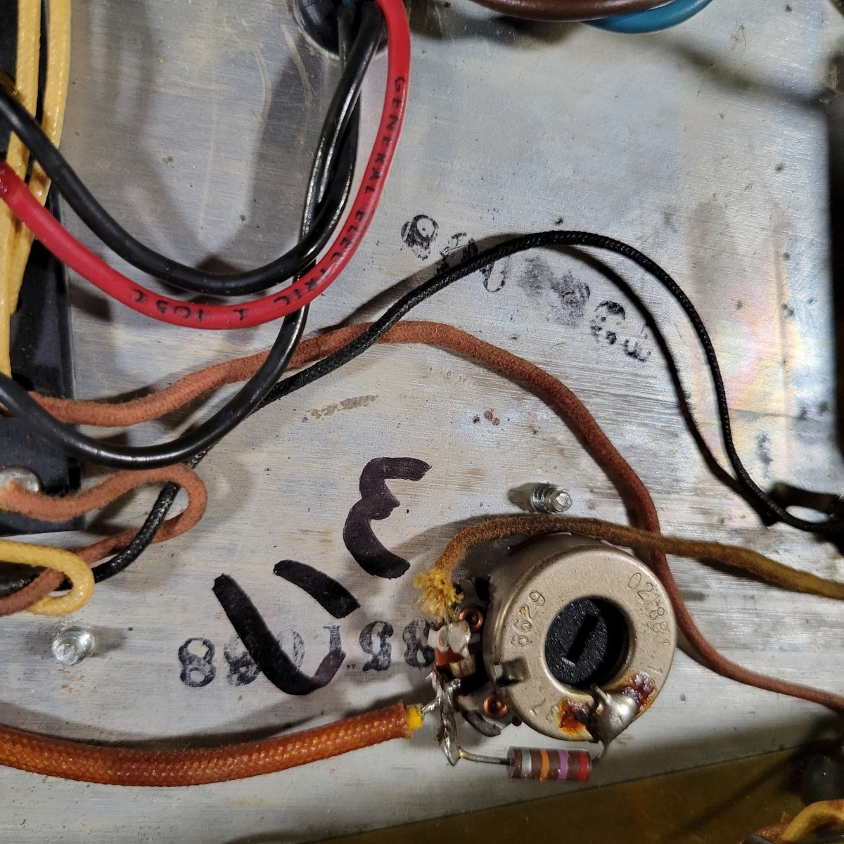 Fender Showman Silverface Drip Edge Guitar Amplifier 1968 – Vintage Tube Head - Mahar's Vintage Guitars