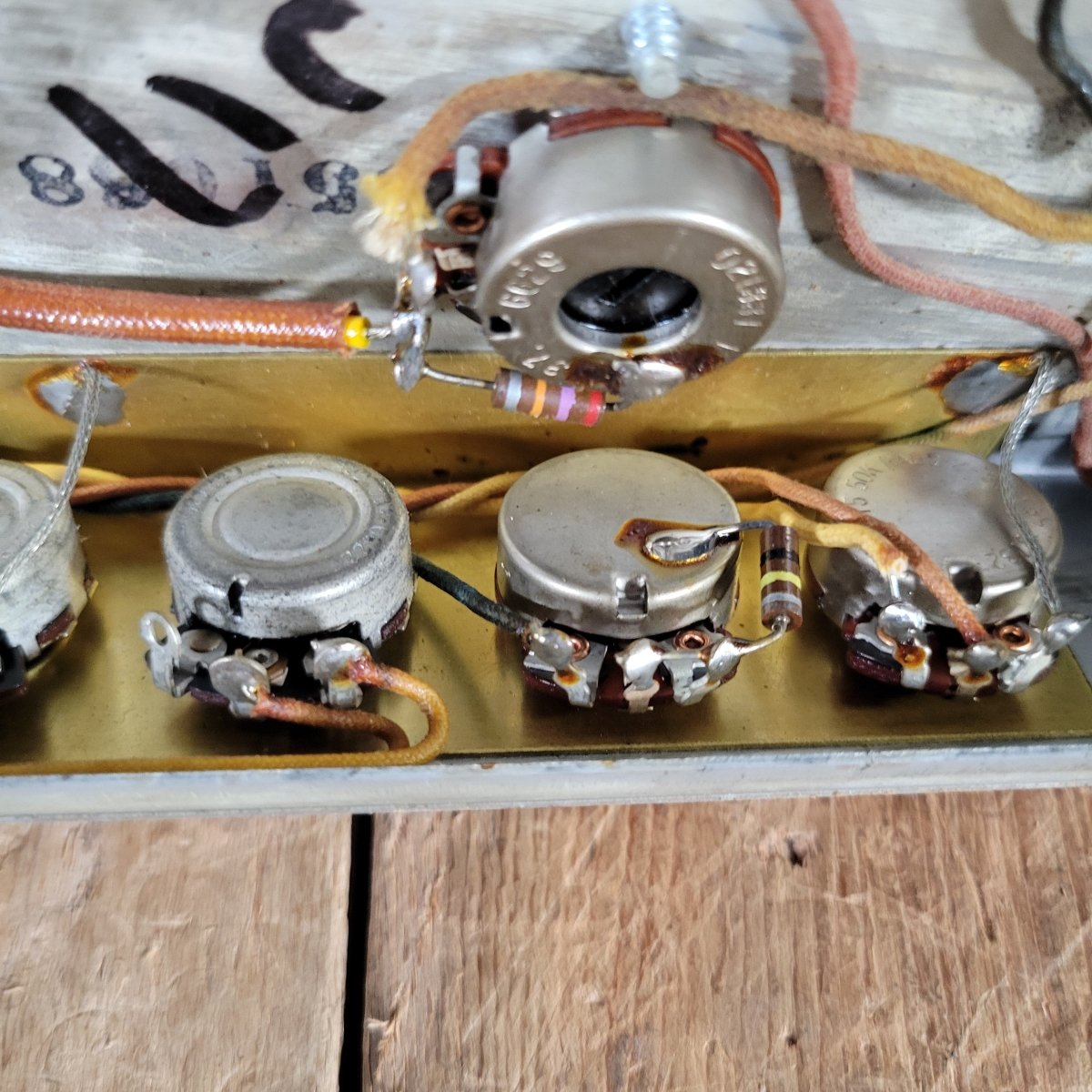 Fender Showman Silverface Drip Edge Guitar Amplifier 1968 – Vintage Tube Head - Mahar's Vintage Guitars