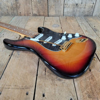 Fender SRV Signature Stevie Ray Vaughan Stratocaster 2002 - Mahar's Vintage Guitars