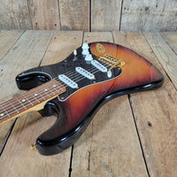 Fender SRV Signature Stevie Ray Vaughan Stratocaster 2002 - Mahar's Vintage Guitars