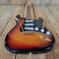 Fender SRV Signature Stevie Ray Vaughan Stratocaster 2002 - Mahar's Vintage Guitars