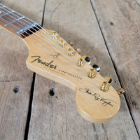 Fender SRV Signature Stevie Ray Vaughan Stratocaster 2002 - Mahar's Vintage Guitars