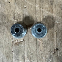 Fender Strap Buttons no screws 1960s 1970s - Mahar's Vintage Guitars