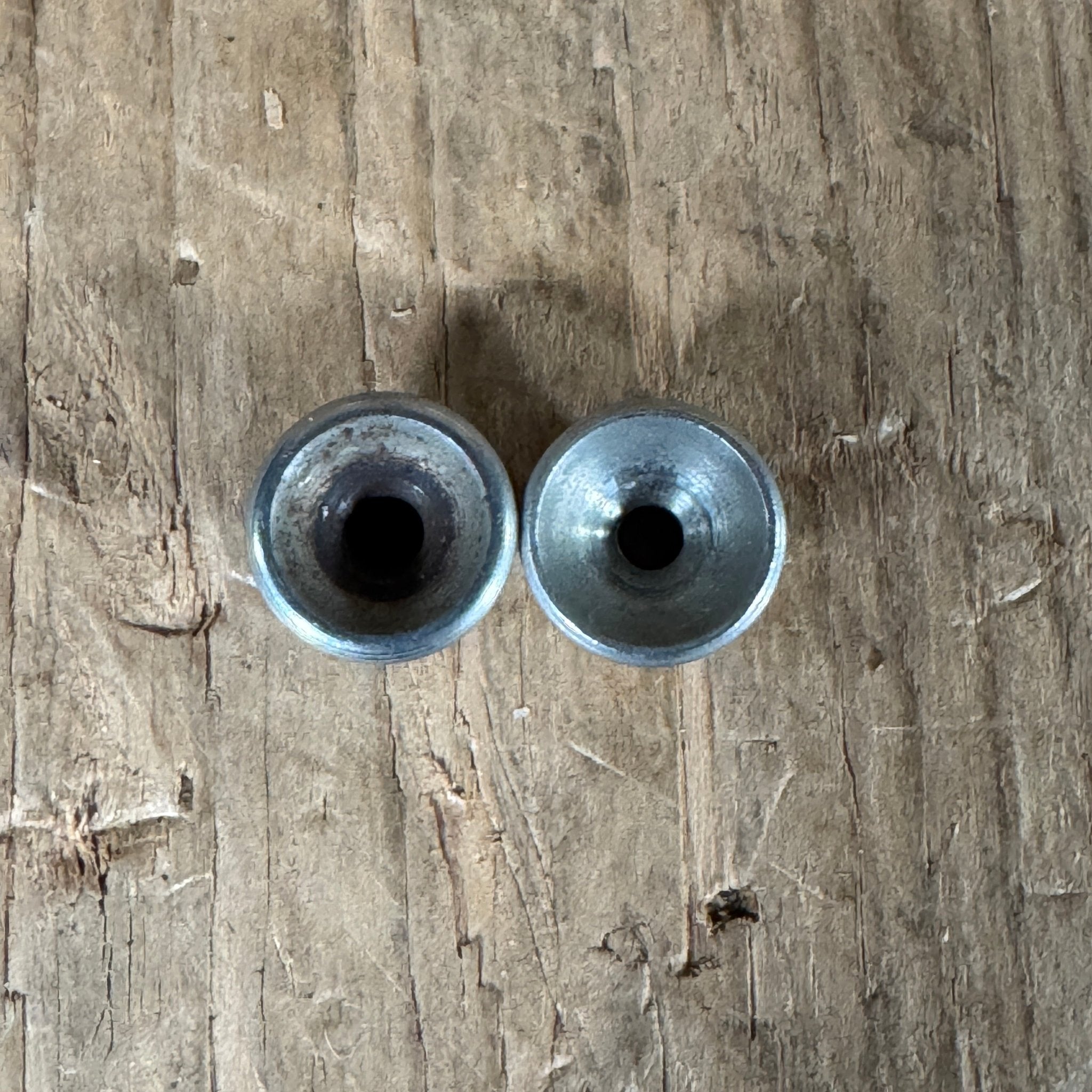 Fender Strap Buttons no screws 1960s 1970s - Mahar's Vintage Guitars