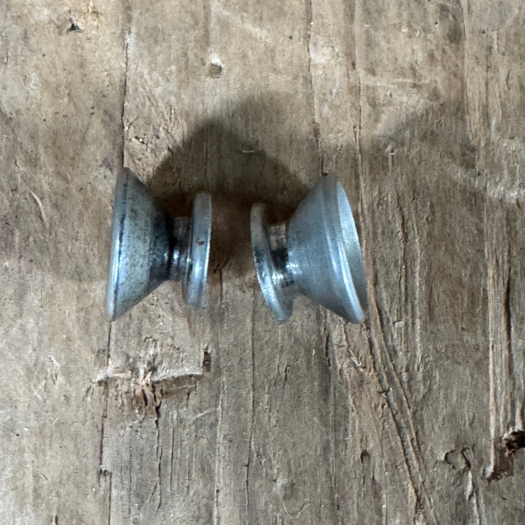 Fender Strap Buttons no screws 1960s 1970s - Mahar's Vintage Guitars