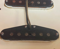 Fender Stratocaster 1958 Burgundy Mist Refinished – Vintage Electric Guitar - Mahar's Vintage Guitars