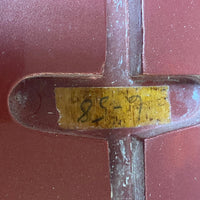 Fender Stratocaster 1958 Burgundy Mist Refinished – Vintage Electric Guitar - Mahar's Vintage Guitars