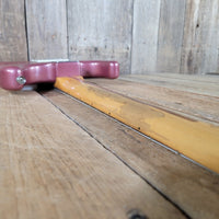 Fender Stratocaster 1958 Burgundy Mist Refinished – Vintage Electric Guitar - Mahar's Vintage Guitars