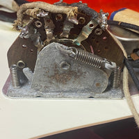 Fender Stratocaster 1958 Burgundy Mist Refinished – Vintage Electric Guitar - Mahar's Vintage Guitars