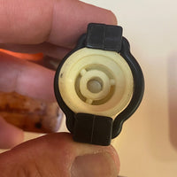 Fender Stratocaster 1958 Burgundy Mist Refinished – Vintage Electric Guitar - Mahar's Vintage Guitars