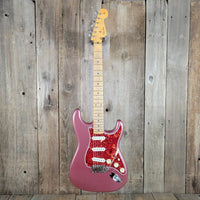 Fender Stratocaster 1958 Burgundy Mist Refinished – Vintage Electric Guitar - Mahar's Vintage Guitars