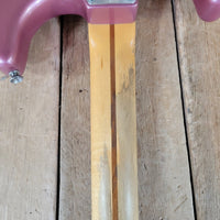 Fender Stratocaster 1958 Burgundy Mist Refinished – Vintage Electric Guitar - Mahar's Vintage Guitars