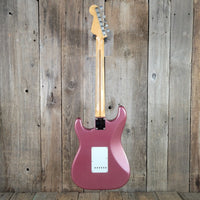 Fender Stratocaster 1958 Burgundy Mist Refinished – Vintage Electric Guitar - Mahar's Vintage Guitars