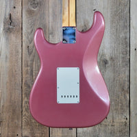 Fender Stratocaster 1958 Burgundy Mist Refinished – Vintage Electric Guitar - Mahar's Vintage Guitars