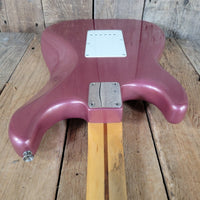 Fender Stratocaster 1958 Burgundy Mist Refinished – Vintage Electric Guitar - Mahar's Vintage Guitars