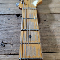 Fender Stratocaster 1958 Burgundy Mist Refinished – Vintage Electric Guitar - Mahar's Vintage Guitars