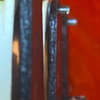 Fender Stratocaster 1958 Burgundy Mist Refinished – Vintage Electric Guitar - Mahar's Vintage Guitars